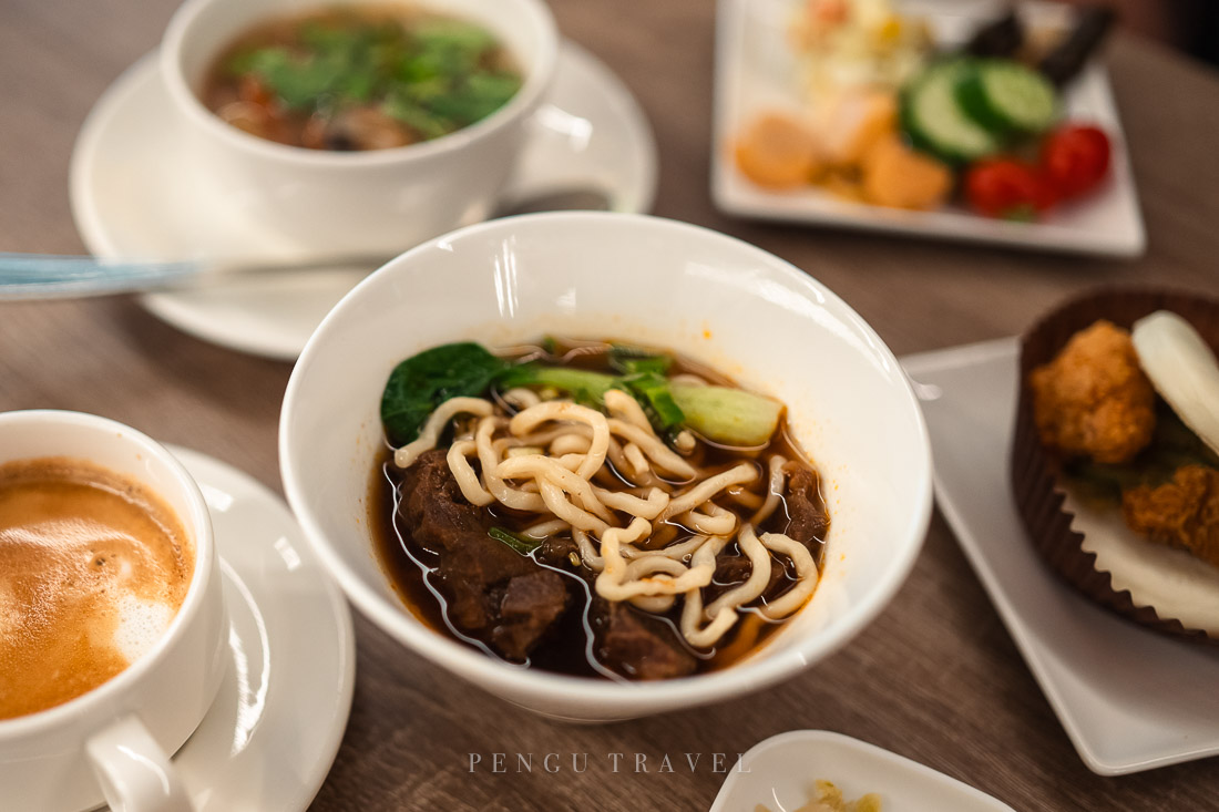 南苑牛肉麵:湯醇肉厚的暖心經典台味,南苑招牌必點美食