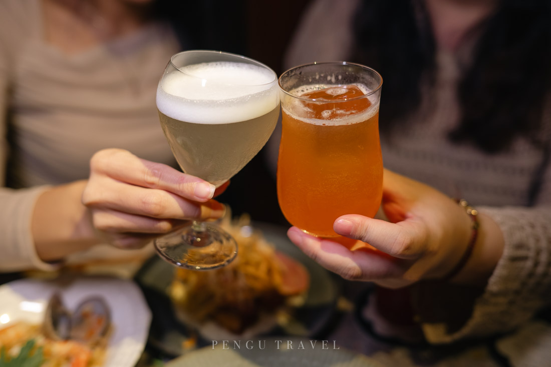 nul Signature• nul 071、072：nul原創調酒071有著綿密蛋白、花香清新；072有如醃漬梅子，帶有苦韻與微酸很有故事感。