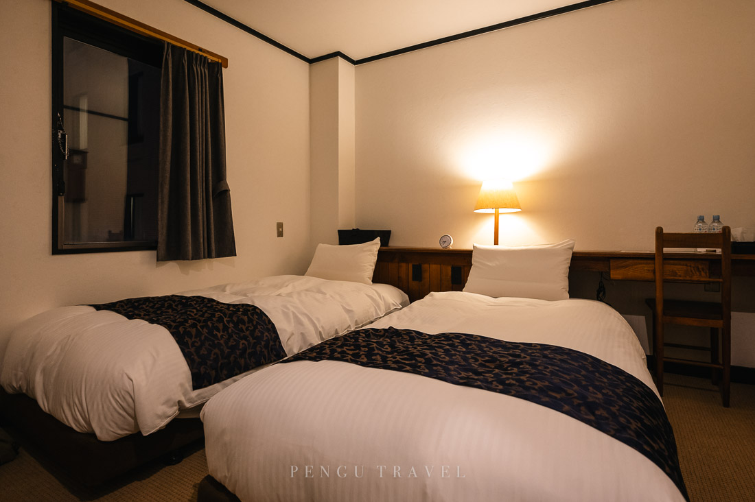 函館LC五稜郭飯店：Pengu Travel實際住宿評價