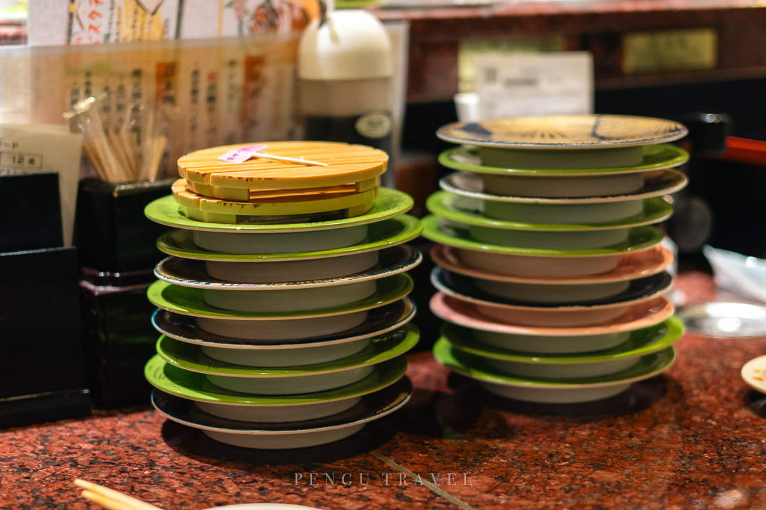 根室花丸函館店用餐評價 Pengu Travel心得