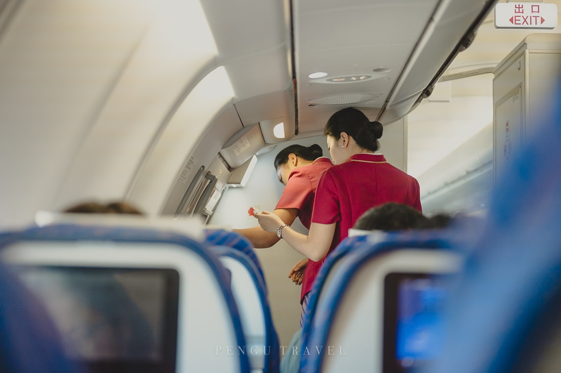 中國南方航空評價｜服務親切、餐點驚喜