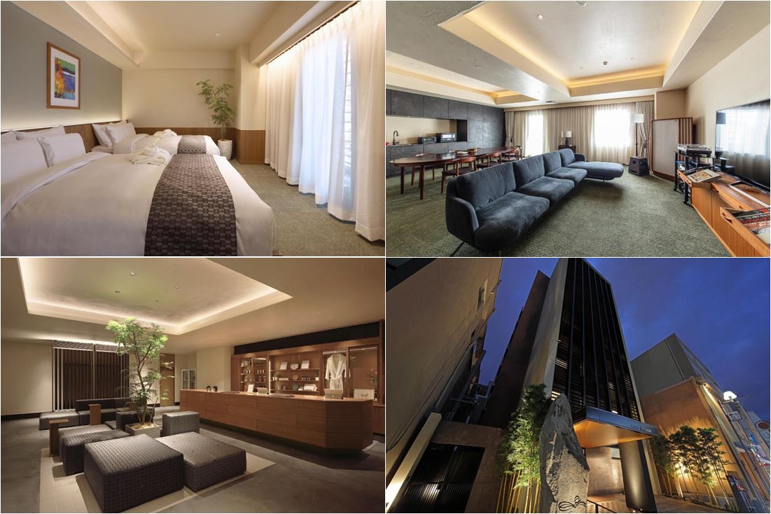 Hotel Great Morning|簡約質感客房與公共設施