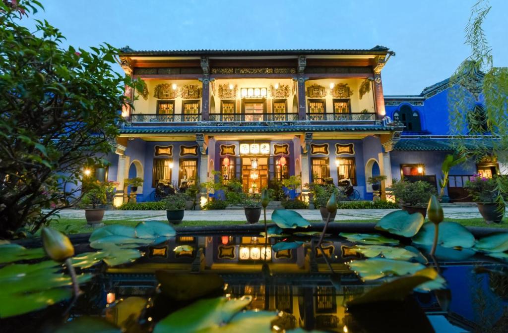 Cheong Fatt Tze – The Blue Mansion｜南洋首富百年宅邸