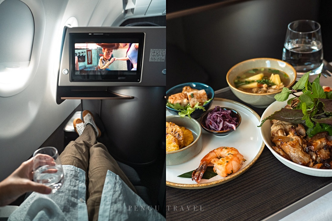星宇航空河內-台北JX716|Pengu Travel 開箱A321neo商務艙