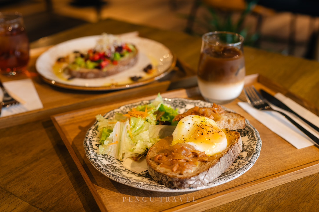 Hotel Morning Box 早餐-