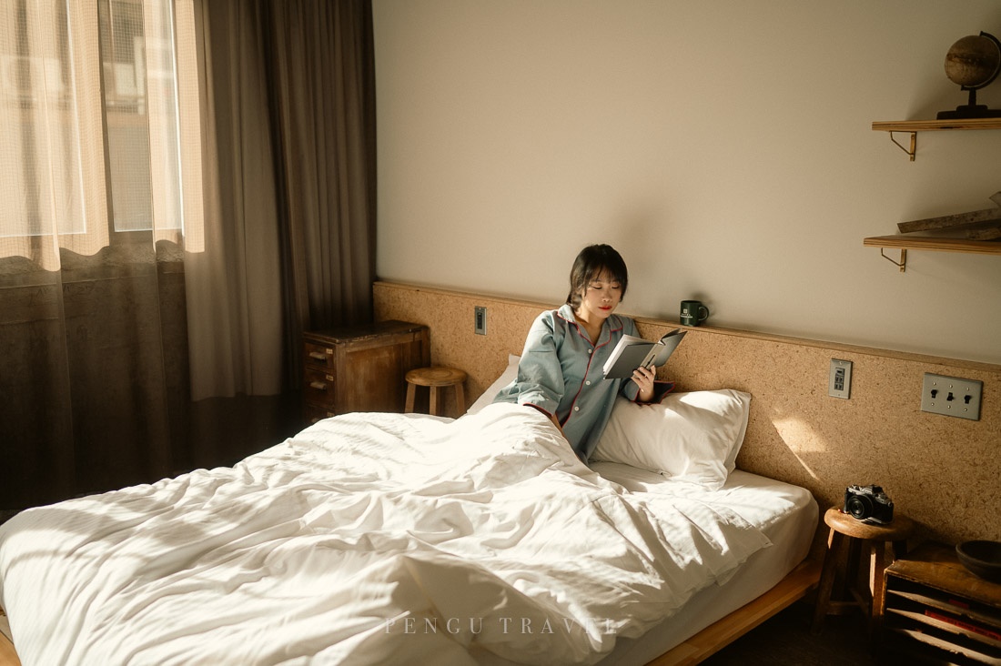 採光明亮的 Collection Floor Room
