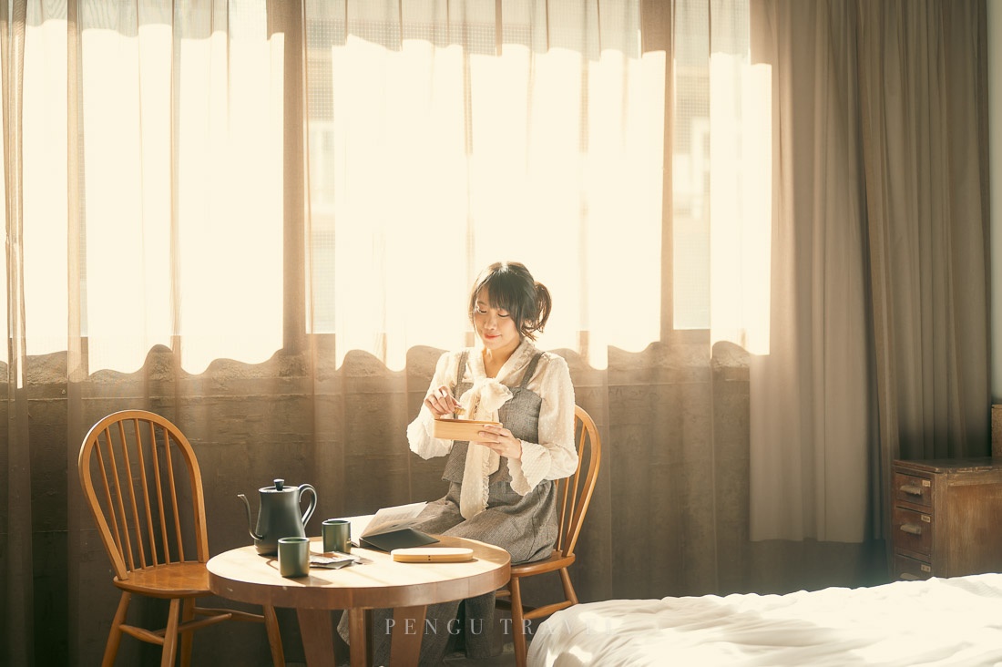 PENGU 評價 Hotel Morning Box Osaka