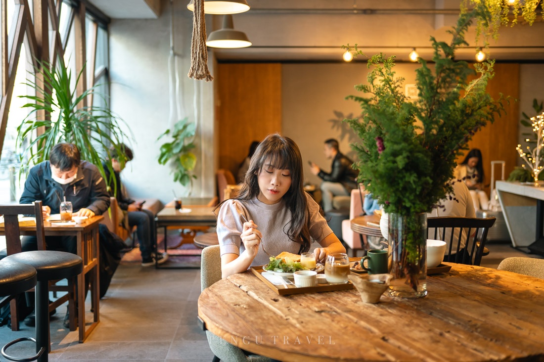 Café Morning Box 日系雜貨風空間