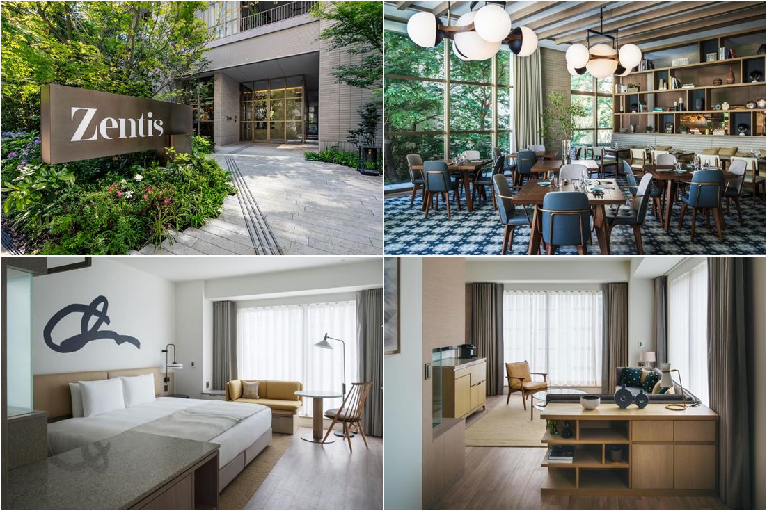 Zentis Osaka｜大阪生活美學精品酒店