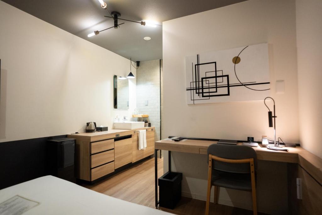 Hotel Cordia Osaka｜大阪設計旅店客房