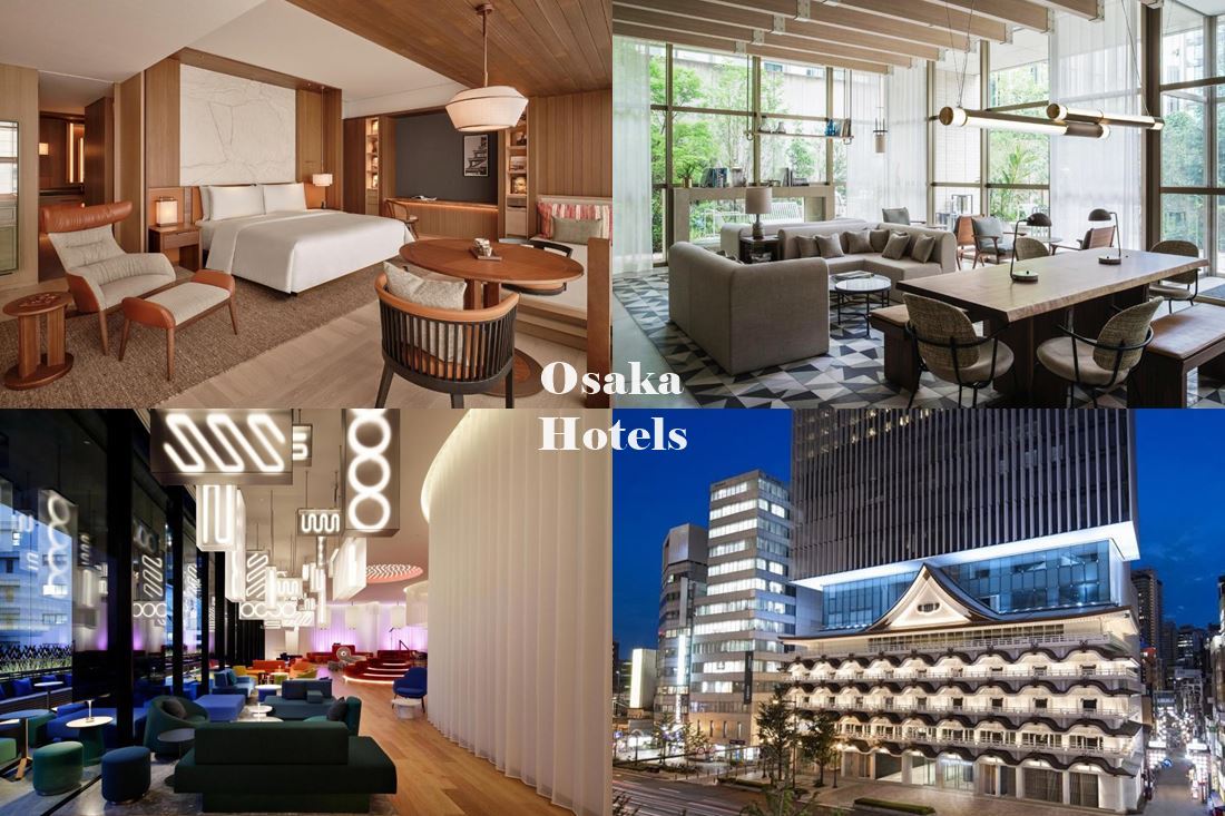 大阪住宿推薦｜Pengu Travel 精選12間大阪特色住宿
