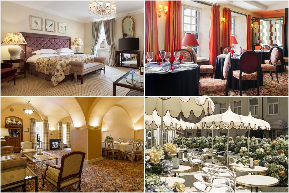 NARUTIS hotel, Small Luxury Hotels of The World｜古城私宅生活美學空間