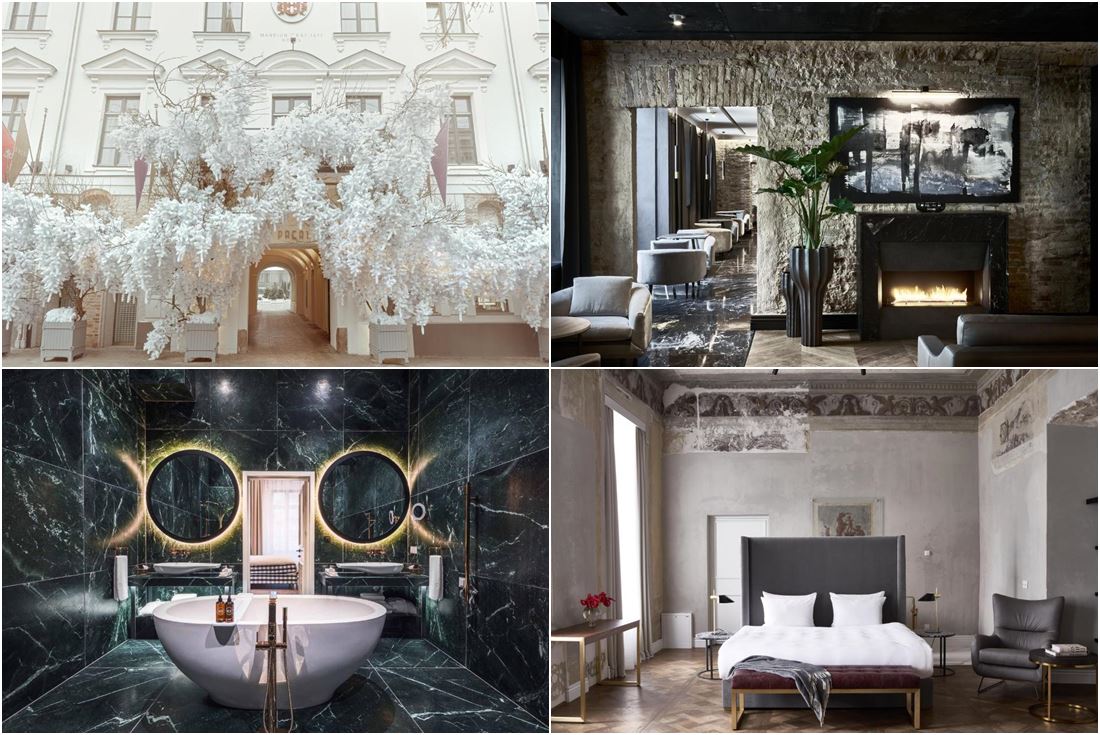 Hotel PACAI, a member of Design Hotels｜當代經典詮釋巴洛克宮殿
